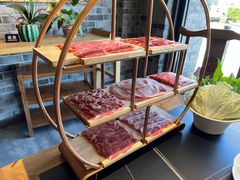 -常赢三兄弟·清真涮肉·清真炒菜(朝阳新城店)