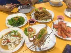 -班赞海鲜市场