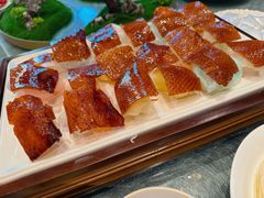 港式片皮鸭-唐苑酒家·岭南粤菜名店(太古仓店)
