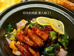 -前海沿·青岛菜(大拇指广场石老人店)