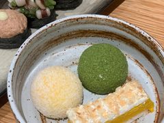 -团子君寿司·茶