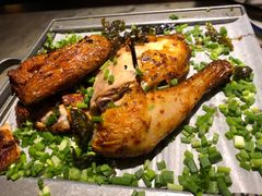 -绿茶餐厅(乐峰广场店)