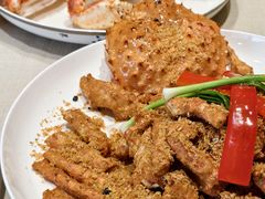 -粤盛海鲜平价店(洛溪食街店)