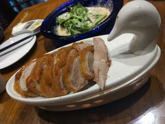 -北京老铺烤鸭(老城根店)