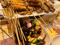 -木屋烧烤(西南角店)