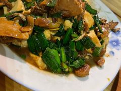 下塘蚌肉-下塘街25号农家菜馆(新场店)