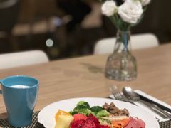 -上海静安铂尔曼酒店