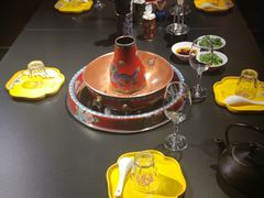 -羊大爷涮肉(亮马桥店)