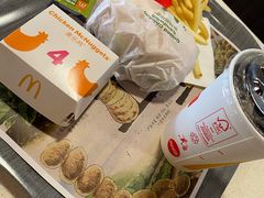 板烧鸡腿堡套餐-麦当劳(北京路广百广场店)