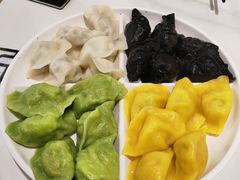 -船歌·鱼水饺青岛菜(合肥路永旺店)