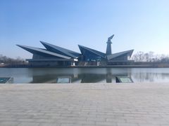 -盐城丹顶鹤湿地生态旅游区