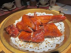 胡桃里招牌烤鸡-胡桃里音乐酒馆(白云五号T5 MALL店)