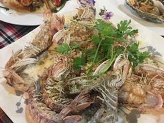 -幸福姐海鲜大排档