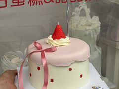 -玉见cake低糖蛋糕甜品台定制(河西店)