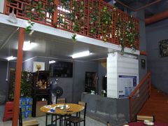 -美味海鲜大排档(明发美食地标店)