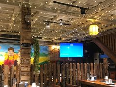 大堂-三个大叔东北烧烤·砂锅菜(西三旗店)