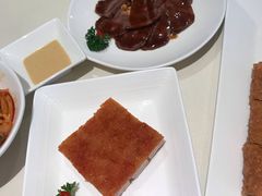冰烧三层肉-利苑酒家(金宝店)