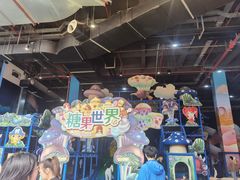 -蓝精灵乐园·世茂精灵之城主题乐园