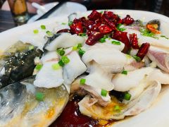 功夫鲩鱼-凤厨顺德水乡凤味馆(大良锦龙路店)
