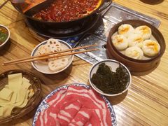 -袁山山重庆火锅(丈八北路店)