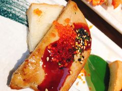鹅肝握寿司-林妈妈村·日式料理(宝山万达店)