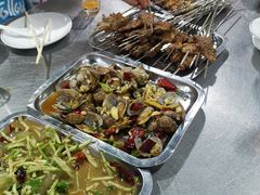 -玉园烧烤·海鲜辣炒