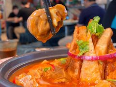 -撒拉花儿·新疆菜·清真(太阳宫店)