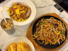 -深仔记茶餐厅(亚士厘道店)