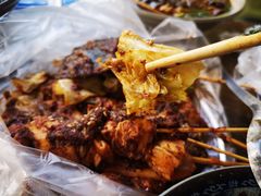 -小朱麻辣串(益民街店)