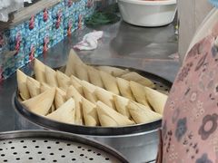 -叶婆婆豆浆馍馍