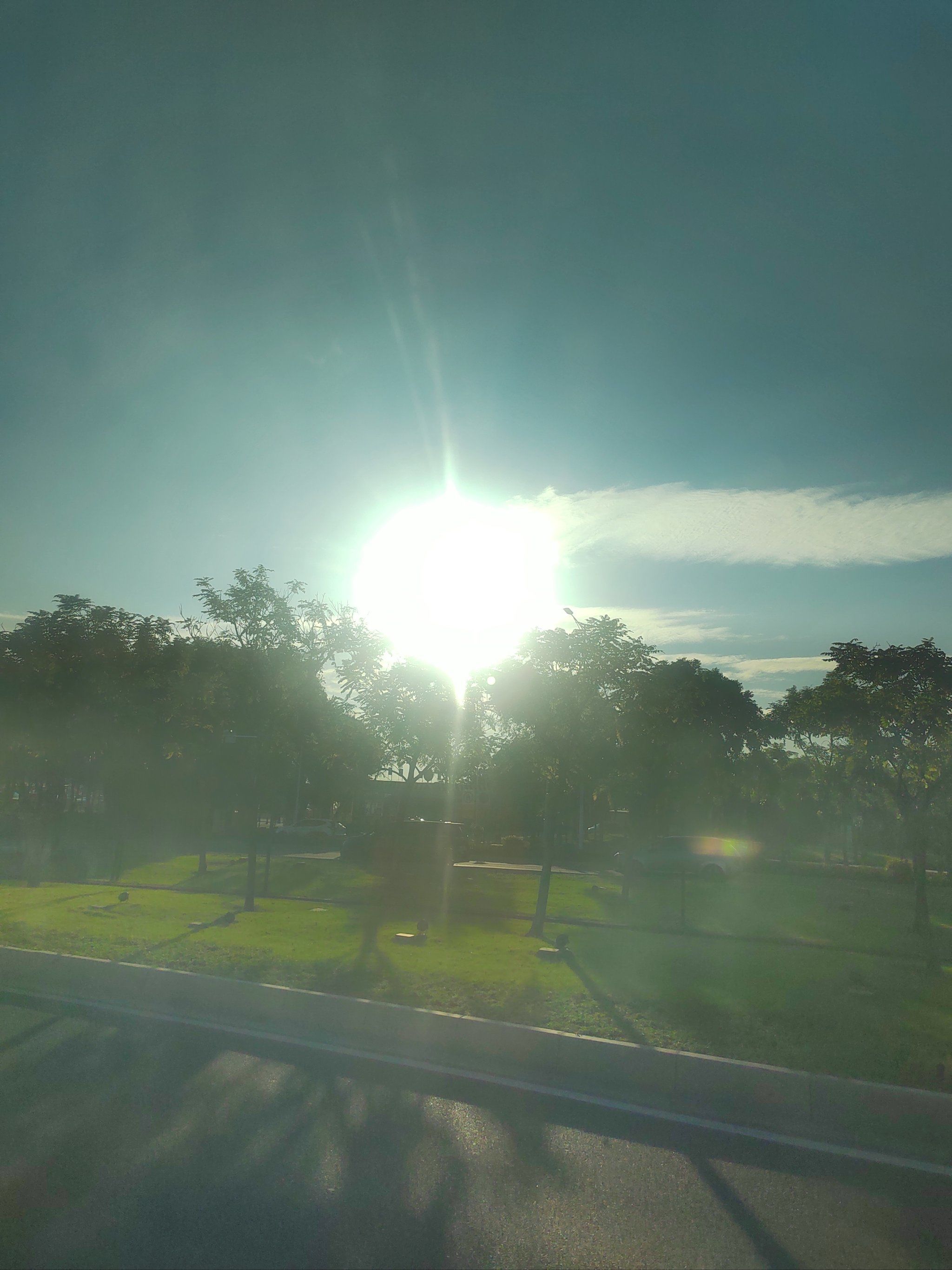 0元玩转这座城#随手拍天空云朵#治愈系风景#想看看你拍的天空#早 