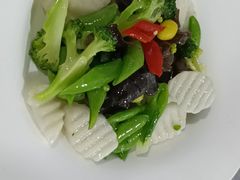 -百姓厨房(凤翔泥塑坊店)