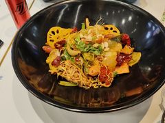 -醉人椒麻辣香锅(王府井喜悦店)