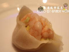 全虾水饺-喜鼎海胆水饺(柏威年购物中心店)