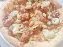 宫保鸡丁披萨-乐凯撒披萨(福田COCOPark店)