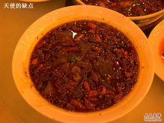 毛血旺-川味堂·四川豆花(八卦岭店)