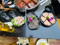 -渝宗老灶火锅(巴国城店)