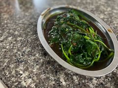 汤番薯叶-金海棠糖水店