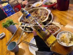 -青山青豆花·笑禅豆腐鱼(黄泥塝店)