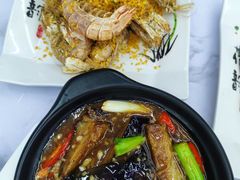 -清香海鲜餐厅(青澳湾地标美食店)