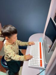 -奈尔宝·儿童乐园·亲子餐厅(华采天地店)