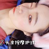[糖果]秋冬季节，头发也要多喝热水哦