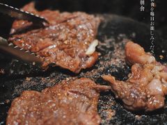 -炼火烤肉店