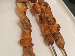 -红柳枝滩羊烧烤·非遗