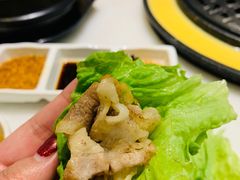 -韩宫宴烤肉·料理(宝山万达店)