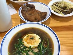 生煎大排面-天天鲜面馆(衡山路店)
