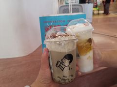 -喜茶(永旺梦乐城店)