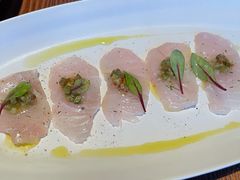 皇帝鱼刺身-Mercato莫卡多露台餐厅与酒吧(K11店)