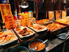 -喜庭海鲜自助(来福士店)