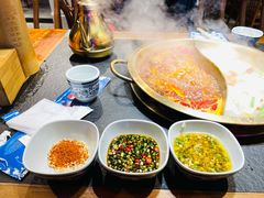 自助小料-来涮蜀鲜货火锅串串香(菜市口店)